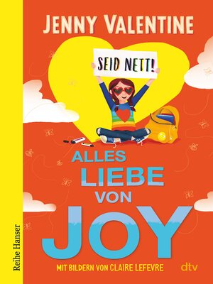 cover image of Alles Liebe von Joy